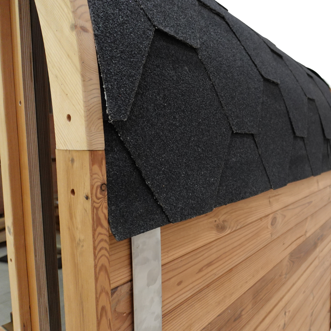 EPOCH 2 - 2 Person Outdoor Traditional Sauna