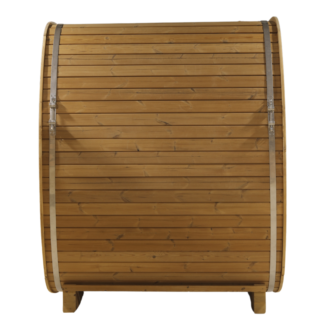 SPECTRA 4 - 4 Person Outdoor Infrared Sauna