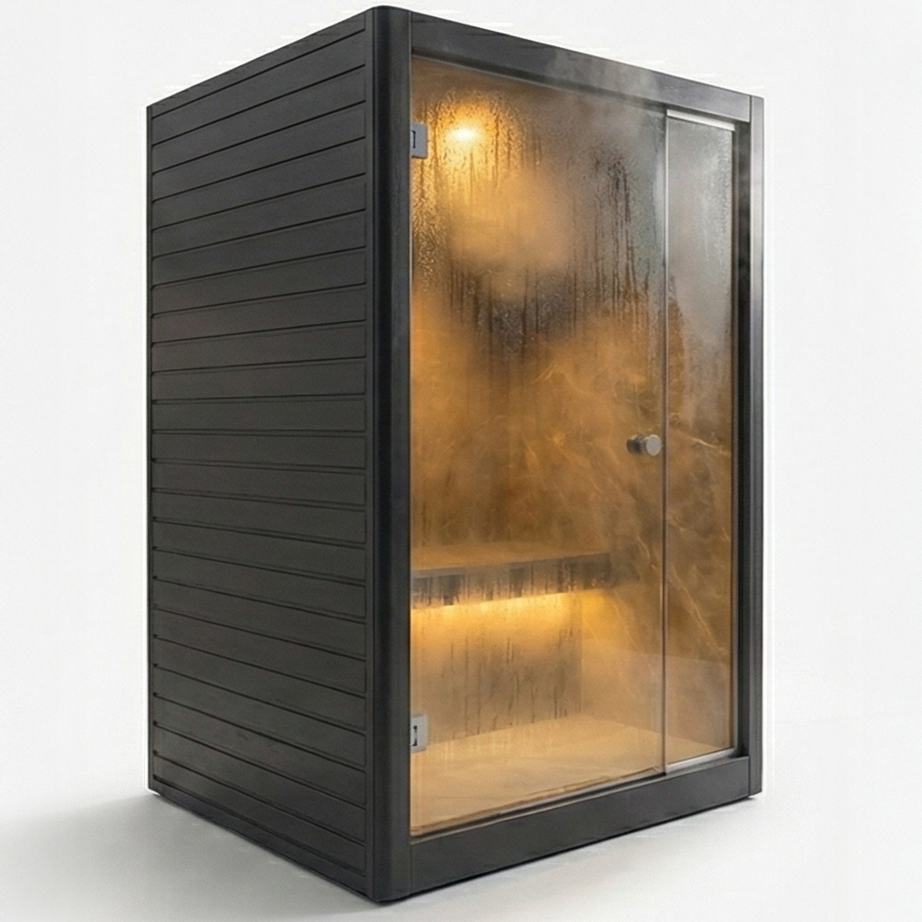 Vikara Vapour - 2 Person Steamroom