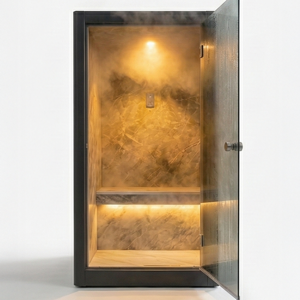 Vikara Vapour - 2 Person Steamroom