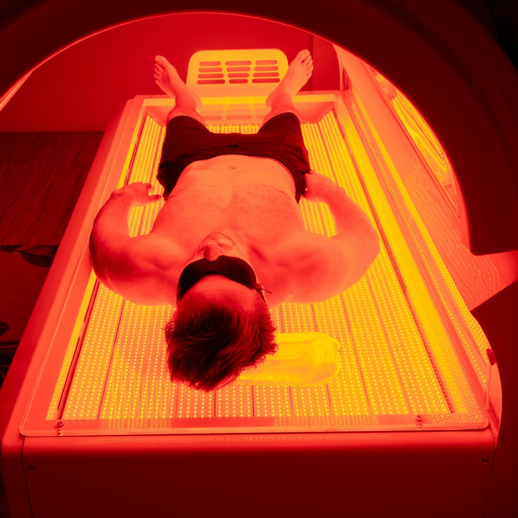 SOLARA PRO – Red Light Therapy Bed