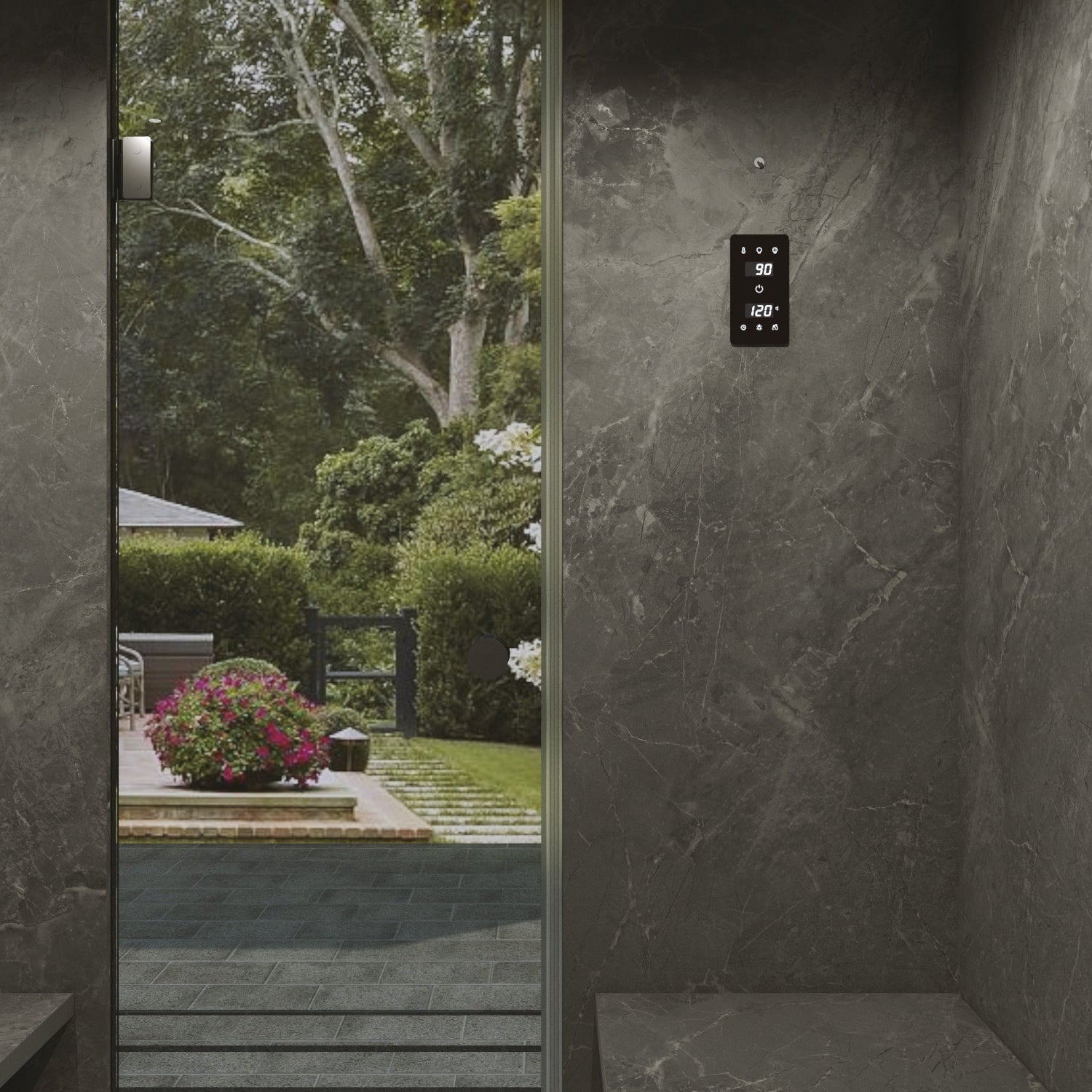 Vikara Vapour - 4 Person Steamroom