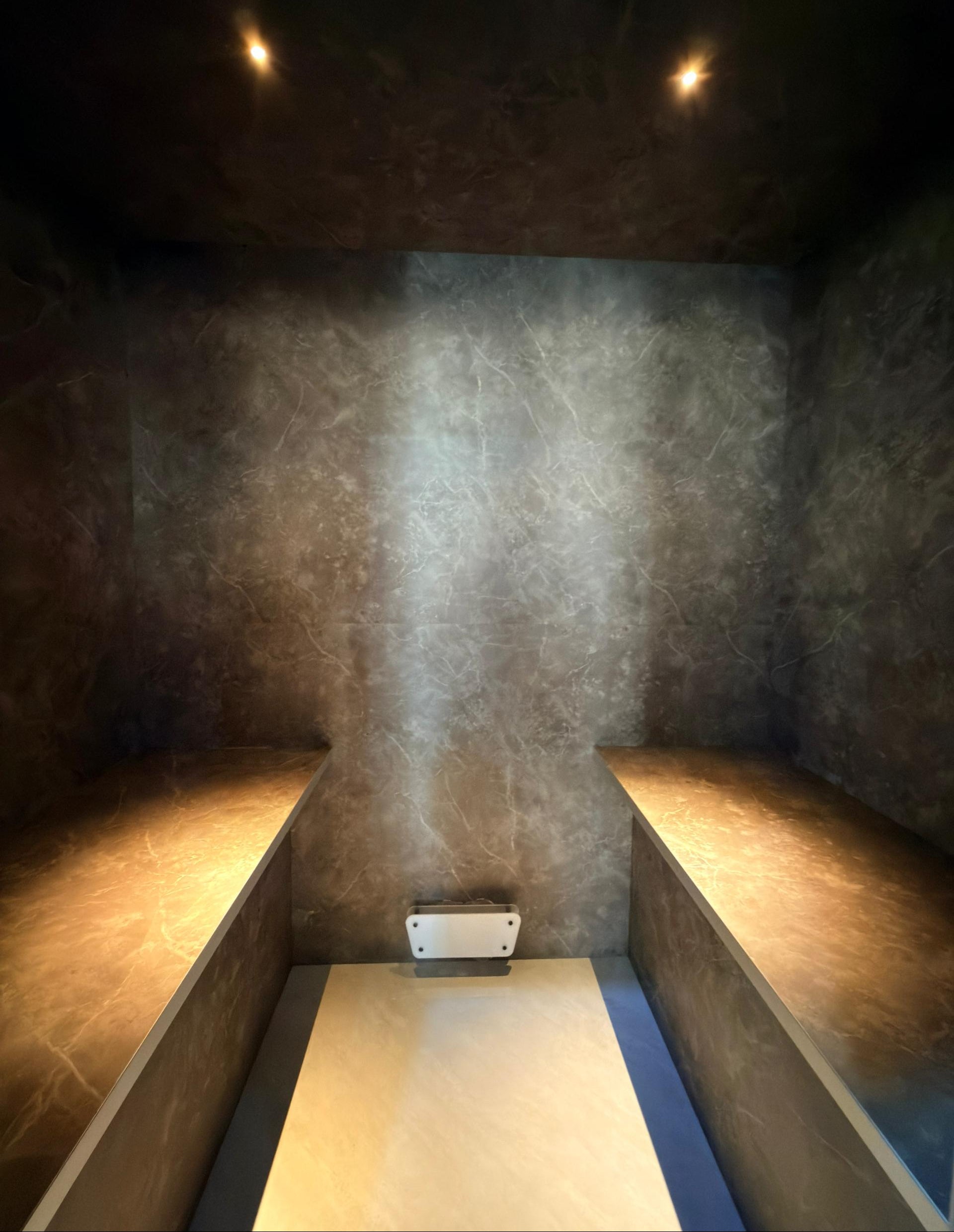 Vikara Vapour - 4 Person Steamroom