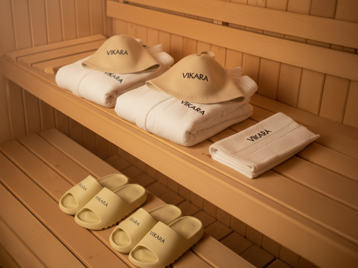 Sauna Accessories Value Pack