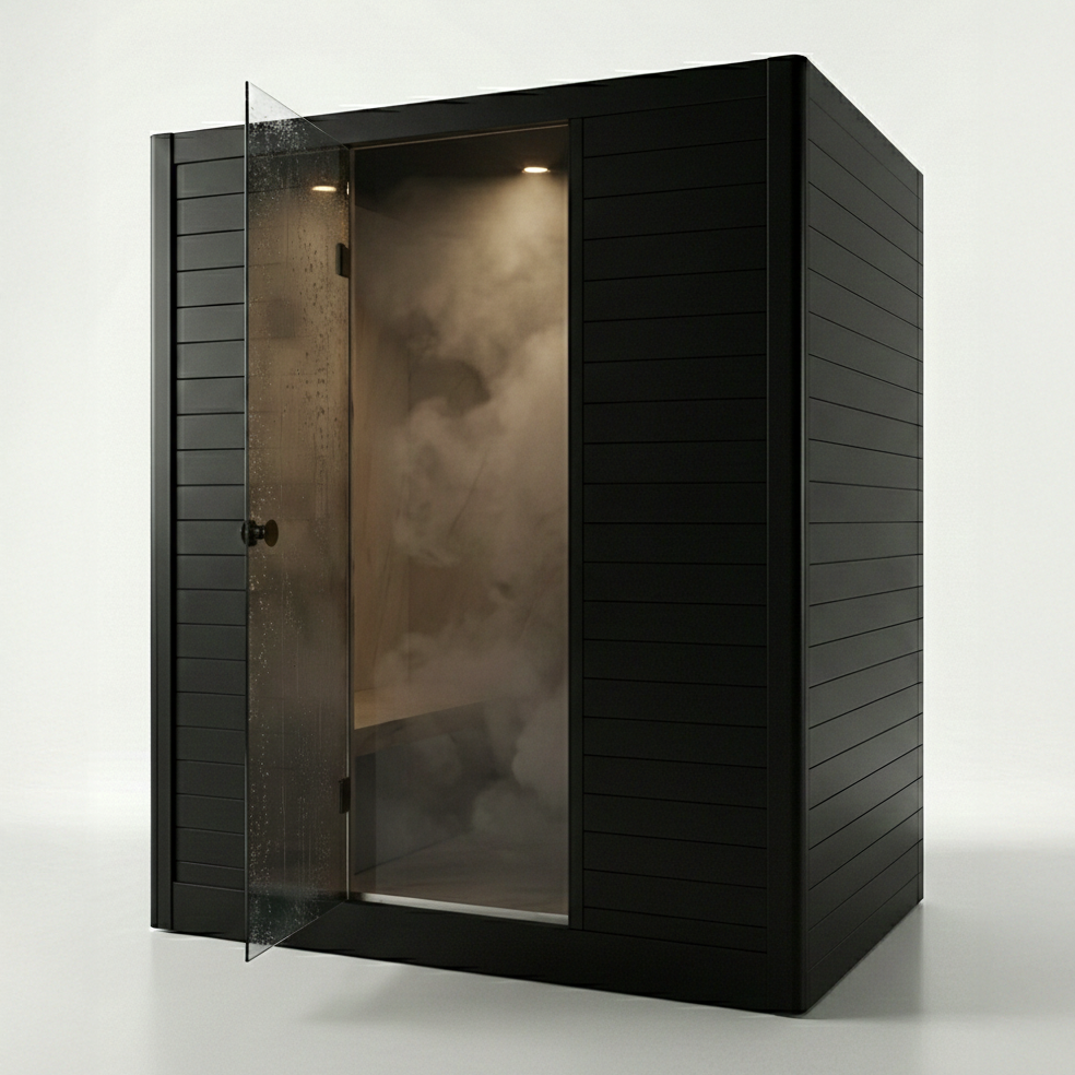 Vikara Vapour - 4 Person Steamroom