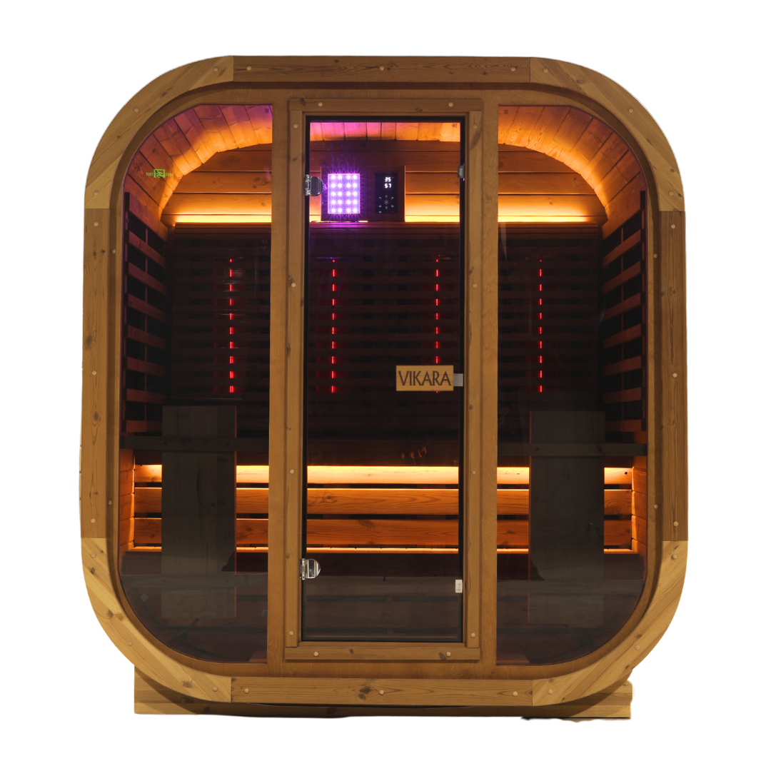 Infrared Saunas
