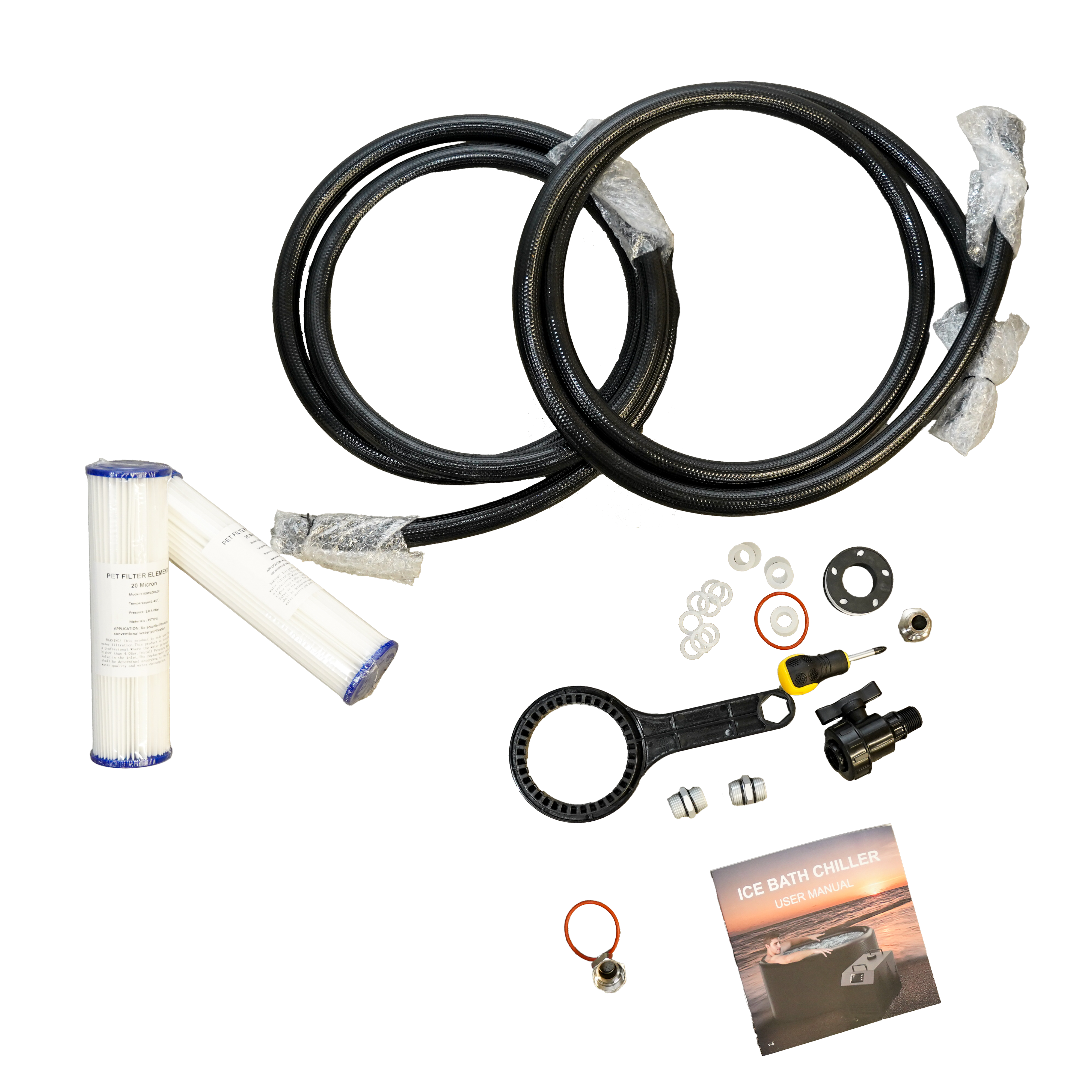 AURORA Mini - 1 Person Icebath