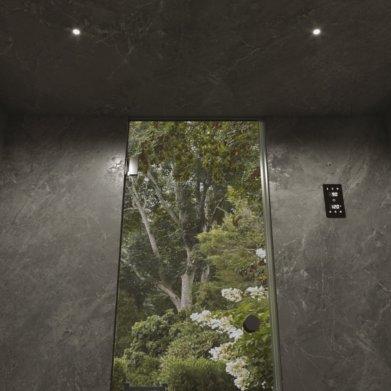 Vikara Vapour - 4 Person Steamroom