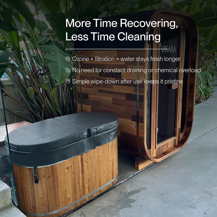 AEON - 1 Person Icebath