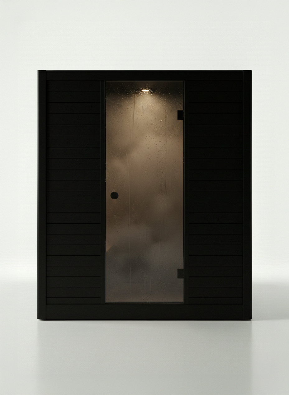 Vikara Vapour - 4 Person Steamroom