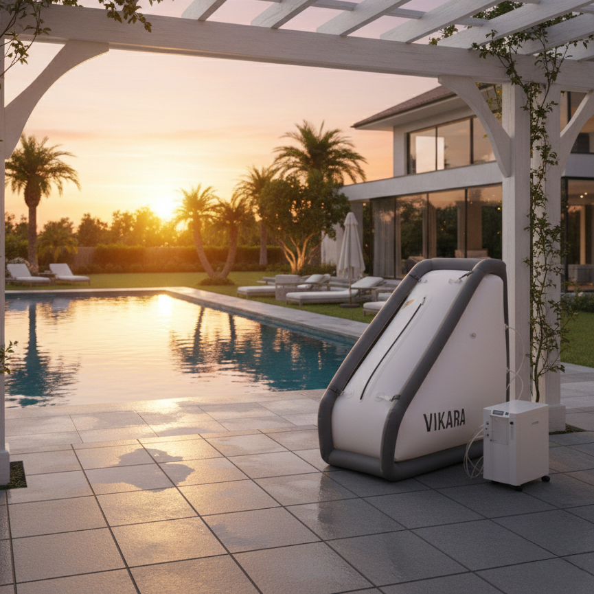 ATLAS Air Sit - Hyperbaric Chamber